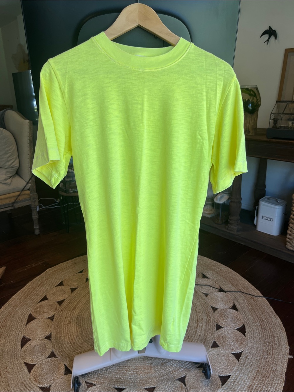 Cotton citizen mini dress tunic
